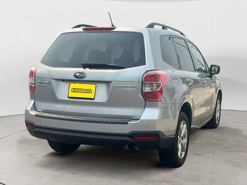 Used 2015 Subaru Forester 2.5i Premium w/ All-Weather Package AWD/4WD image 5