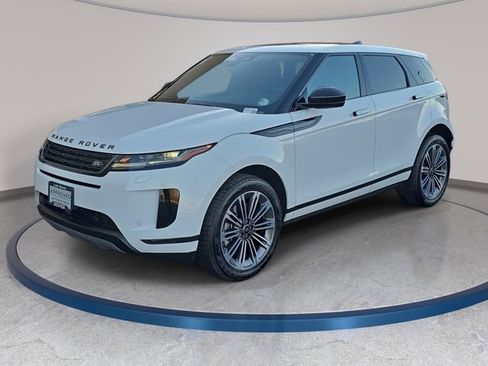 Certified 2025 Land Rover Range Rover Evoque S AWD/4WD image 1
