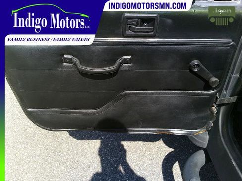 Used 1995 Jeep Wrangler S image 13