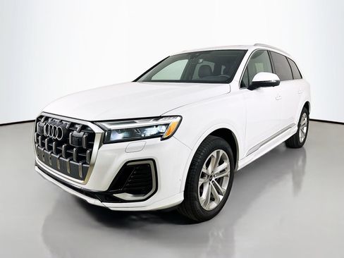 Used 2025 Audi Q7 3.0T Premium Plus AWD/4WD image 1