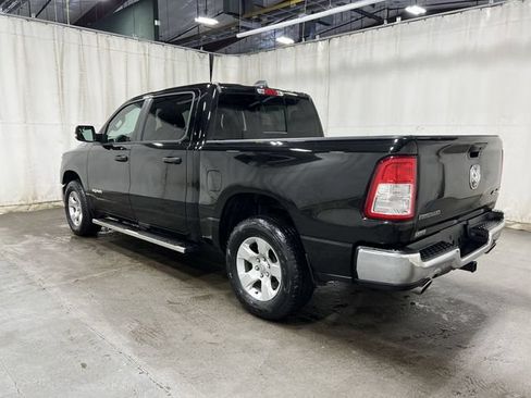 Used 2024 RAM 1500 Big Horn AWD/4WD image 2