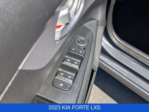 Used 2023 Kia Forte LXS FWD image 12