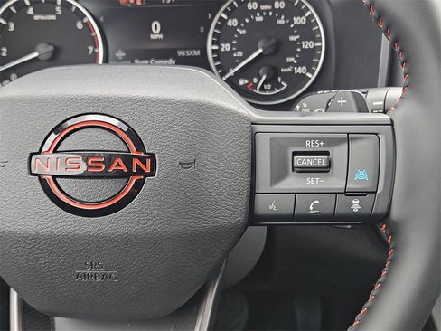 New 2026 Nissan Rogue SV image 24