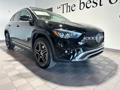 New 2026 Mercedes-Benz GLA 250 4MATIC