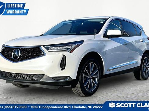 Used 2023 Acura RDX w/ Technology Package image 3