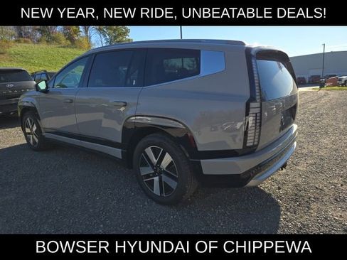 New 2026 Hyundai Ioniq 9 SEL image 3