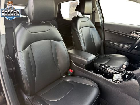 Certified 2024 Kia Sportage EX AWD/4WD image 15