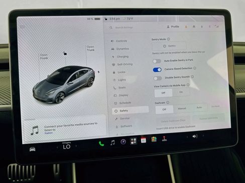 Used 2018 Tesla Model 3 Long Range RWD image 38