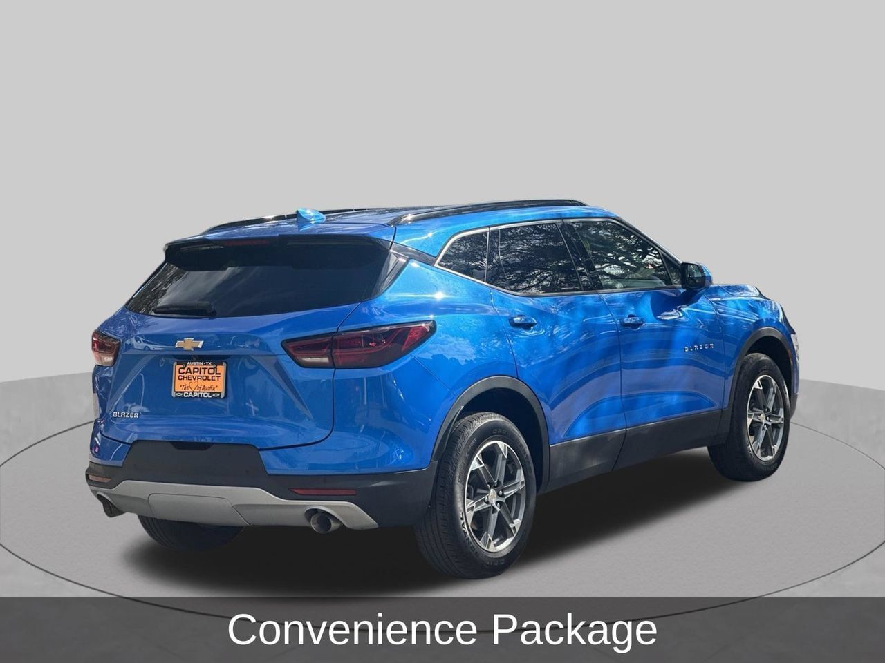 Used 2024 Chevrolet Blazer LT w/ Convenience Package FWD image 5
