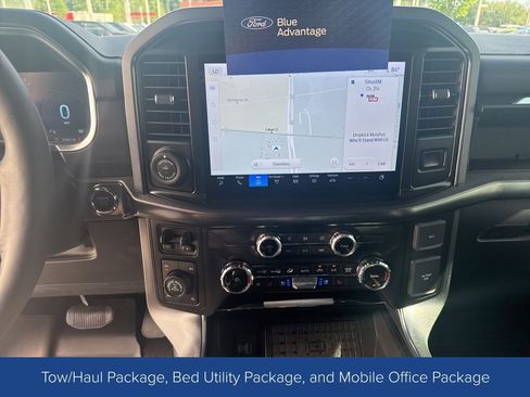 Used 2024 Ford F150 Platinum w/ FX4 Off-Road Package image 19