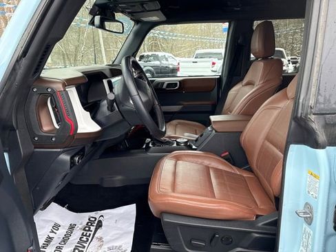 Used 2023 Ford Bronco Heritage Edition image 9