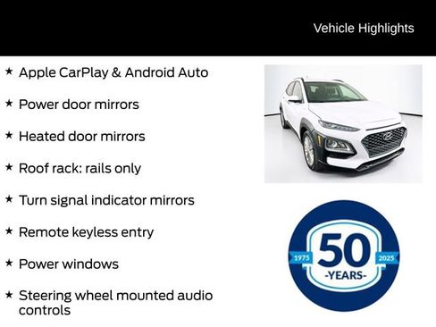 Used 2018 Hyundai Kona SEL image 16