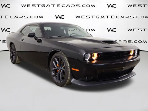 Used 2021 Dodge Challenger GT w/ Blacktop Package image 37