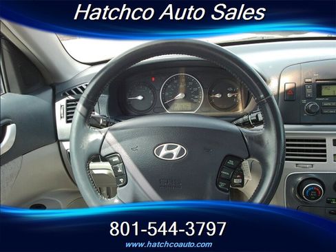 Used 2006 Hyundai Sonata GLS image 23