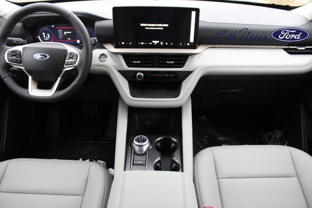 New 2026 Ford Explorer Active w/ Active Comfort Package AWD/4WD image 12