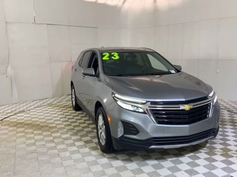 Used 2023 Chevrolet Equinox LT FWD image 5