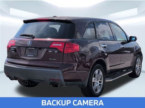 Used 2007 Acura MDX w/ Technology Package image 5