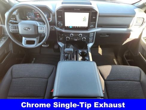New 2025 Ford F150 XLT w/ Equipment Group 302A MID image 28