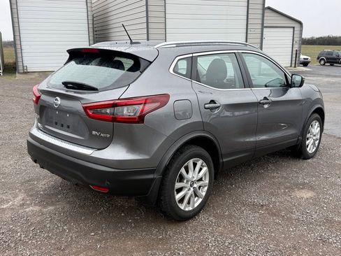Used 2022 Nissan Rogue Sport SV image 14