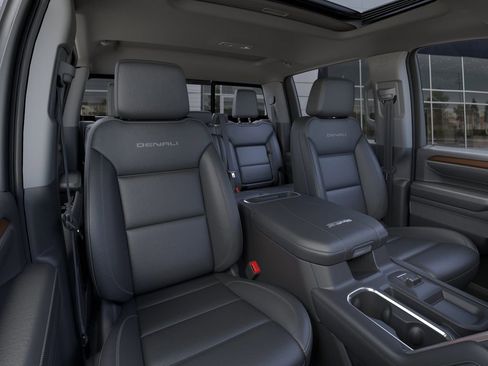New 2024 GMC Sierra 2500 Denali w/ Denali Reserve Package AWD/4WD image 16