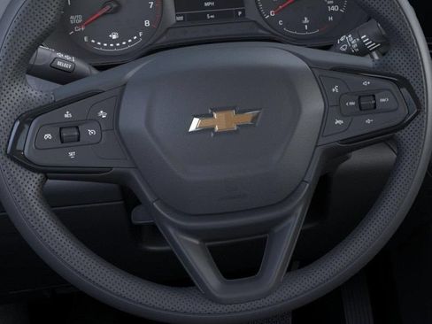New 2026 Chevrolet Trax LS w/ LS Convenience Package FWD image 19
