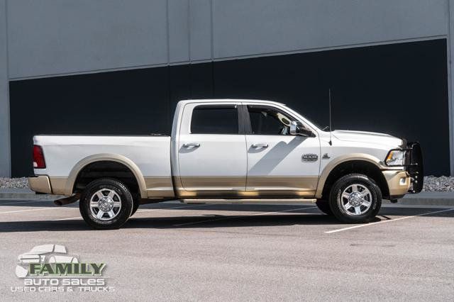 Used 2011 RAM 2500 Longhorn AWD/4WD image 10