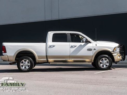 Used 2011 RAM 2500 Longhorn AWD/4WD image 10