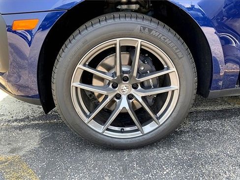 New 2025 Porsche Macan Turbo image 14