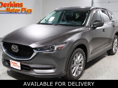 Used 2019 MAZDA CX-5 Grand Touring