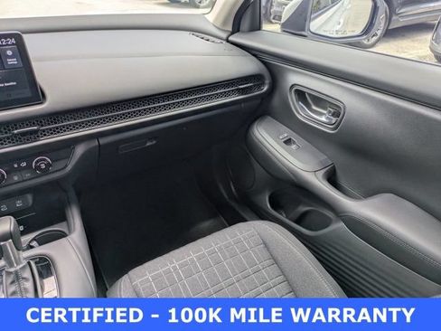 Used 2026 Honda HR-V LX image 17