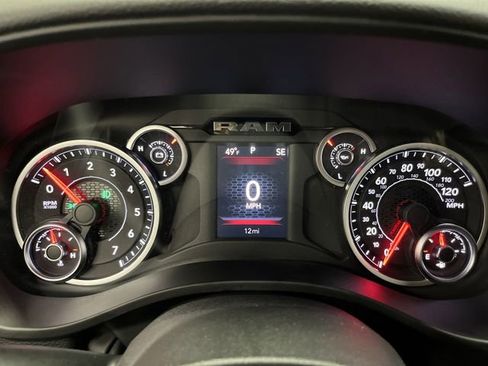 New 2026 RAM 1500 Big Horn w/ Night Edition image 16