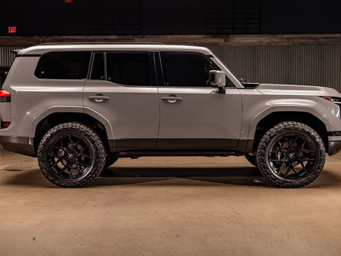 Used 2024 Lexus GX 550 550 Luxury+ image 11