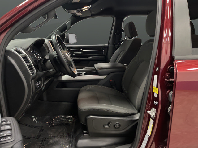 Used 2024 RAM 1500 Big Horn AWD/4WD image 4