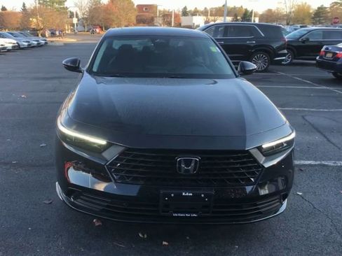 New 2025 Honda Accord EX-L image 3