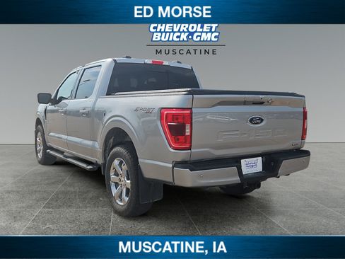 Used 2023 Ford F150 XLT w/ Equipment Group 302A High AWD/4WD image 3