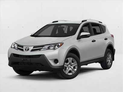 Used 2014 Toyota RAV4 XLE