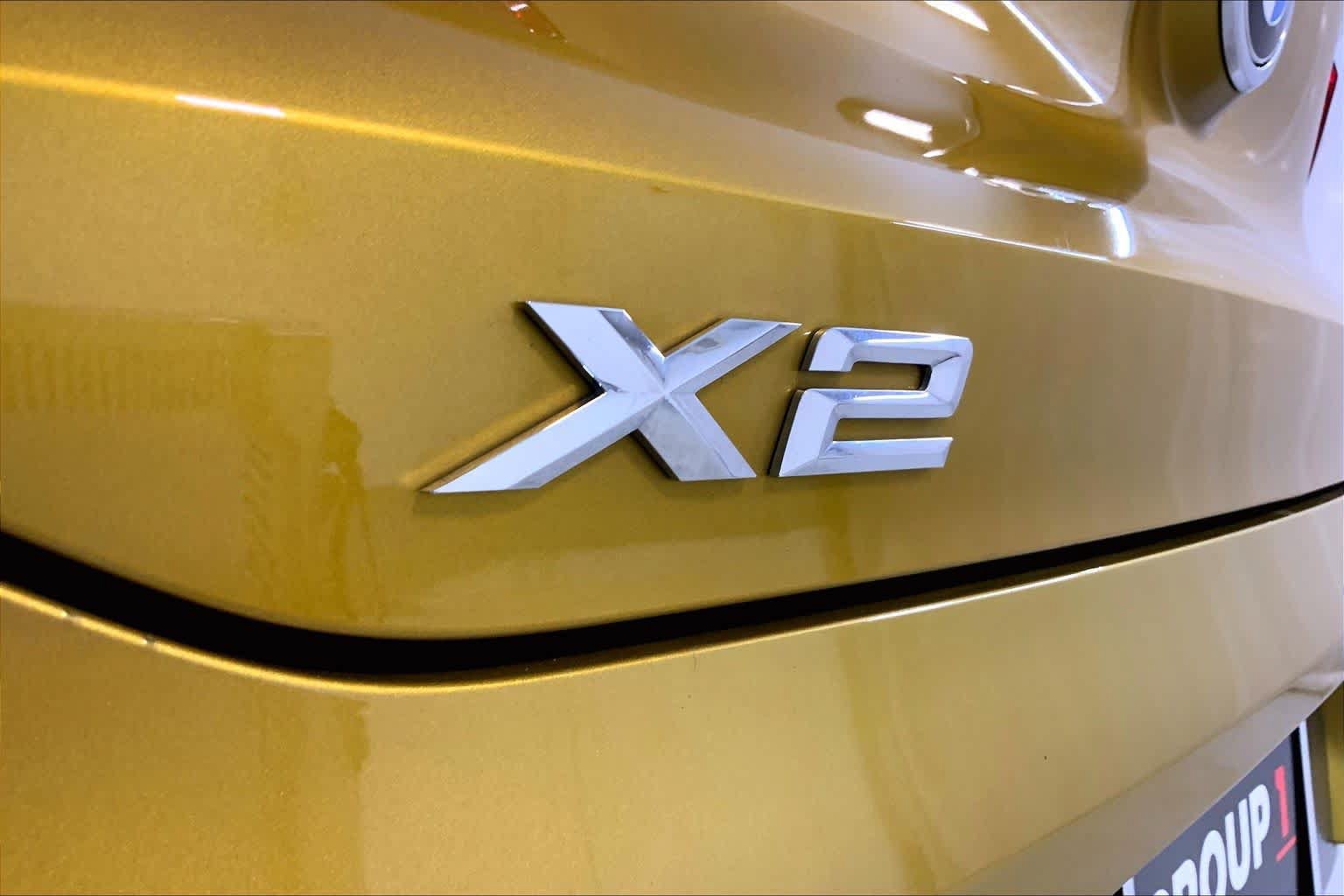 Used 2020 BMW X2 xDrive28i w/ M Sport X Package AWD/4WD image 29