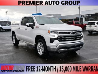 Used 2022 Chevrolet Silverado 1500 LTZ w/ Z71 Off-Road Package video 1