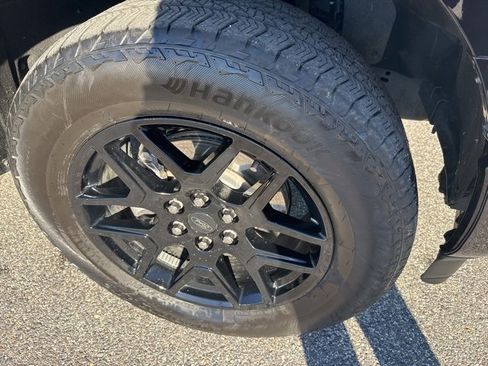 Used 2024 Ford F150 STX w/ STX Black Appearance Package image 28