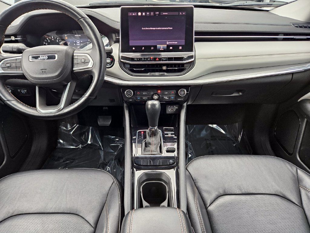 Used 2022 Jeep Compass Limited AWD/4WD image 14