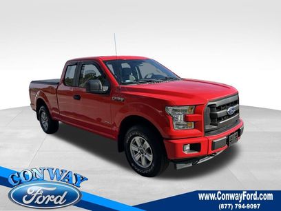 Used 2017 Ford F150 XL w/ Equipment Group 101A Mid