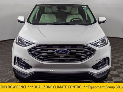 Used 2024 Ford Edge Titanium w/ Equipment Group 301A AWD/4WD image 12