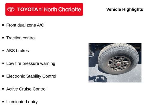 Used 2021 Toyota Tacoma SR AWD/4WD image 5