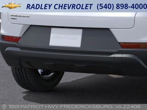 New 2026 Chevrolet TrailBlazer LS w/ LS Convenience Package image 14