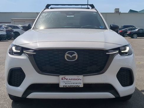 New 2026 MAZDA CX-70 3.3 Turbo S w/ Premium Package AWD/4WD image 8