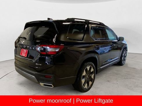 New 2026 Honda Pilot Elite image 6