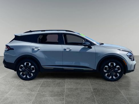 Used 2023 Kia Sportage X-Line w/ X-Line Premium Package AWD/4WD image 6