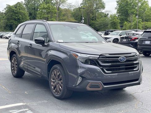 New 2026 Subaru Forester Sport AWD/4WD image 5