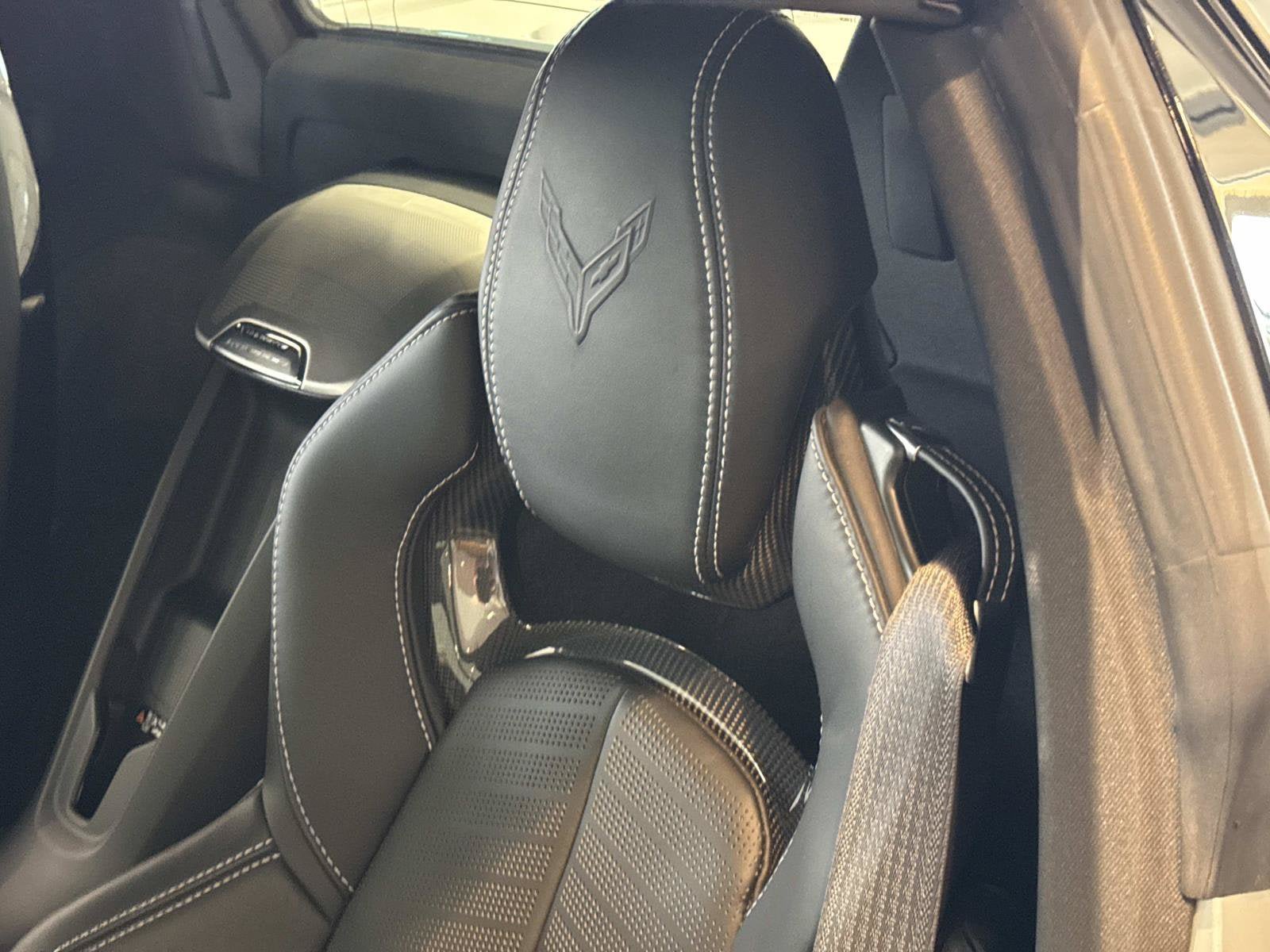 Used 2026 Chevrolet Corvette Stingray Preferred Conv RWD image 13