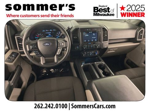 Used 2018 Ford F150 XL w/ Equipment Group 101A Mid image 12